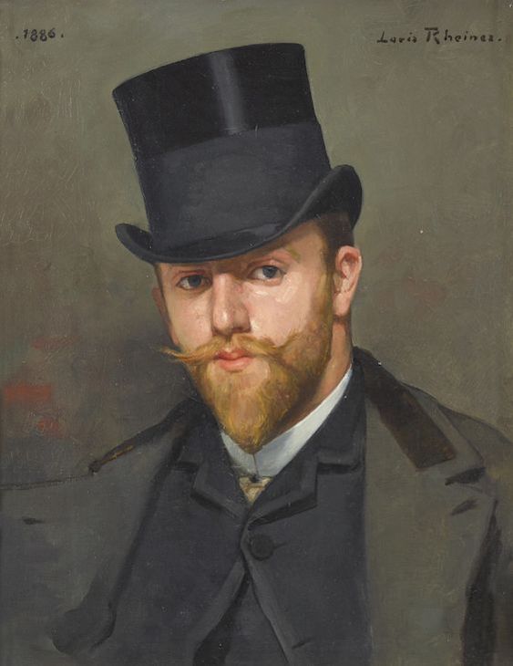 Louis Rheiner (1863 - 1924) - photo 1